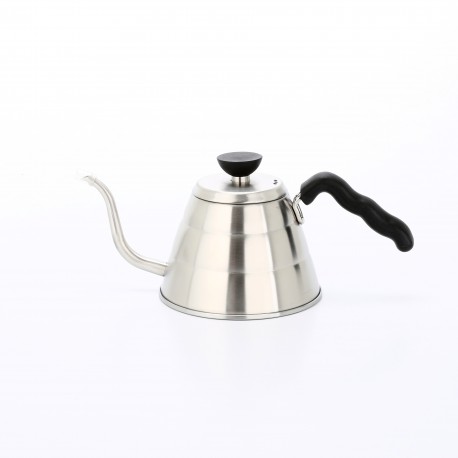 Stainless Steel Tea and Coffee Drip Kettle for Barista 1.0L