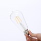 1PCS E27 4W LED Edison Light Bulb