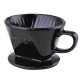 Coffee Ceramic Filter Mug