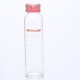YoyoRabbit Glass Water Bottle