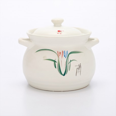 Ceramic Claypot For Soup
