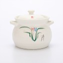 Ceramic Claypot For Soup 4.3L