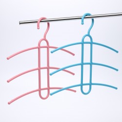 3-in-1 Usable Hanger for Clothes
