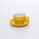 Coffee Ceramic Professional Garland Cup