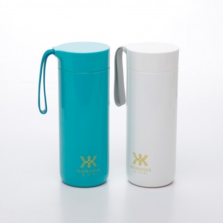 Butterfly Thermal Suction Bottle
