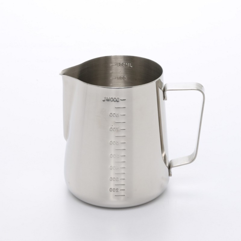 Coffee Milk Frothing Pitcher Stainless Steel - Mamansa