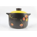 Korea Design Premium Quality Ceramic Pot Stewpot 4L