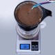 Digital Hand Drip Coffee Scale with Tray ~ Precise Measurement of 3kg / 0.1g