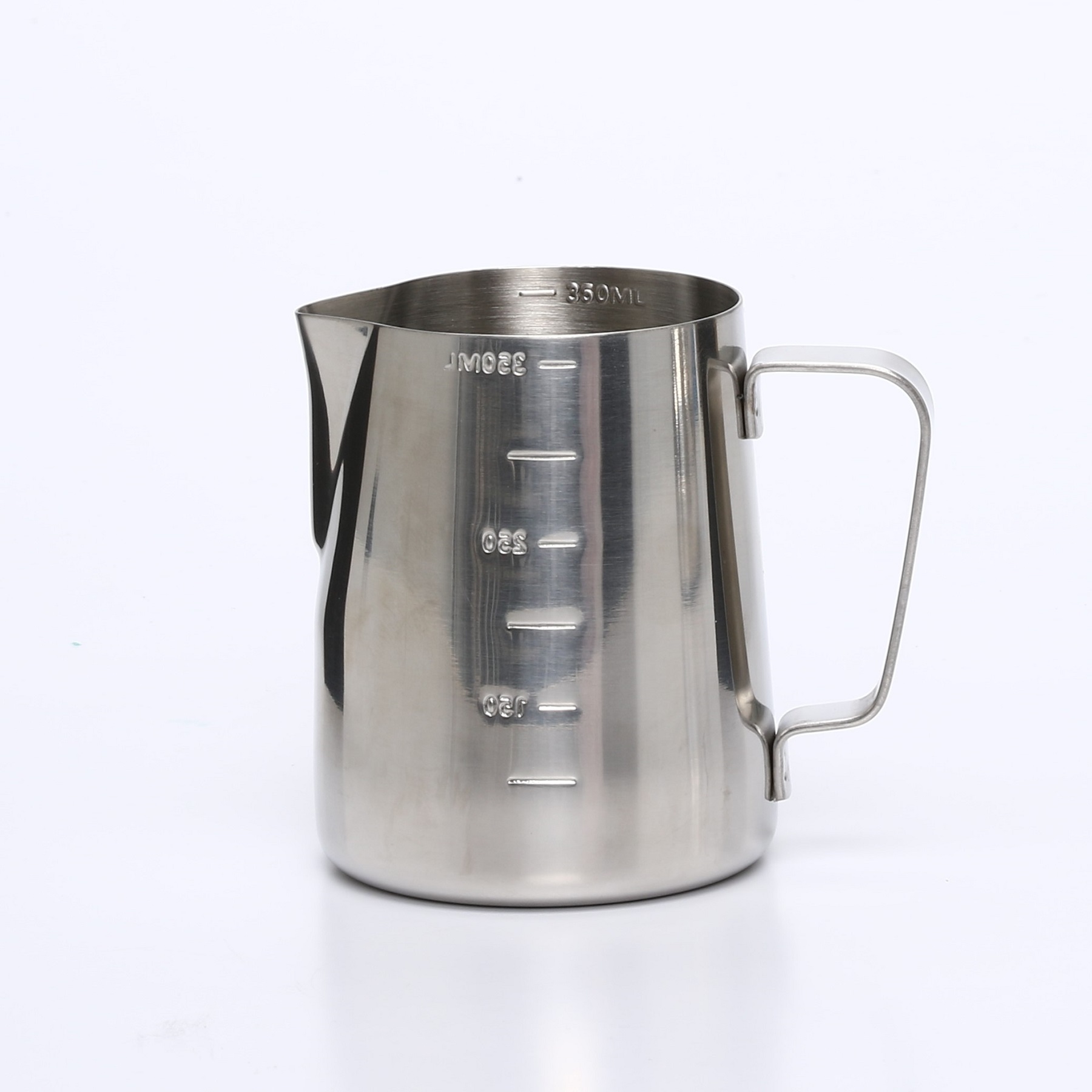 Coffee Milk Frothing Pitcher Stainless Steel - Mamansa