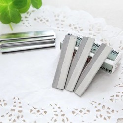 10PCS Pack Cosmetic Eyebrow Slicer Blade