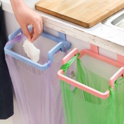 Plastic Hanging Garbage Rubbish Bag Holder